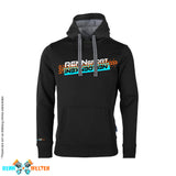Hoodie / Kapuzenpulli - Unser Anspruch auf der Strecke