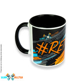 Tasse - Spruch RENNate - RW Edition V0Y20
