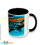 Tasse - Spruch RENNate - RW Edition V0Y20