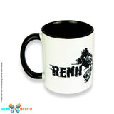 Tasse - Logo lang schwarz - RW Edition V0Y20