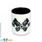 Tasse - Logo lang schwarz - RW Edition V0Y20