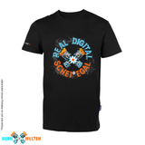 T-Shirt – real, digital, scheissegal