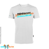 T-Shirt – Unser Anspruch auf der Strecke